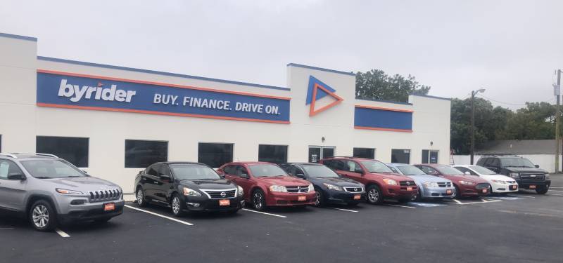 Byrider Killeen TX franchise dealership